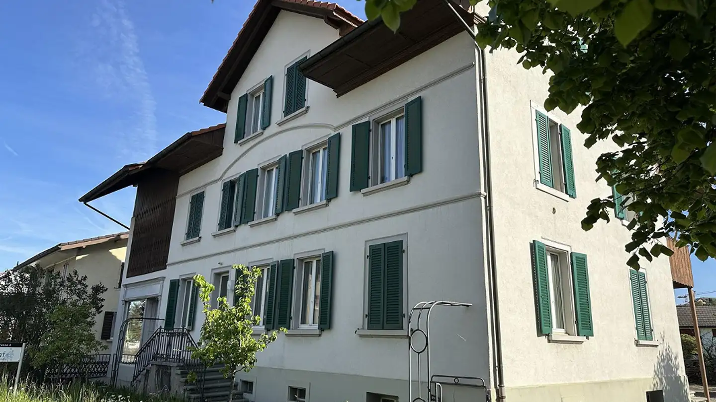 Apartment for rent - Unterdorfstrasse 4, 5722 Gränichen - Photo 2