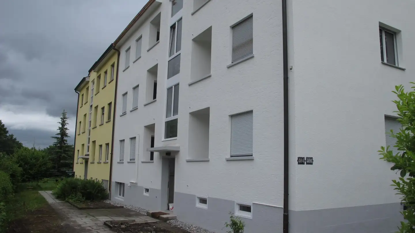 Appartamento in affitto - Schweighofstrasse 404, 8055 Zürich