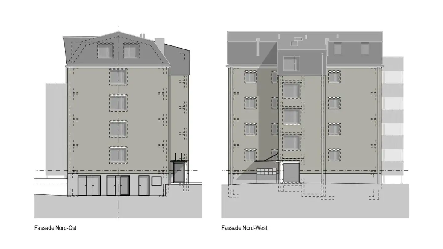 Wohnung mieten - Giesserstrasse 13, 8406 Winterthur - Foto 2