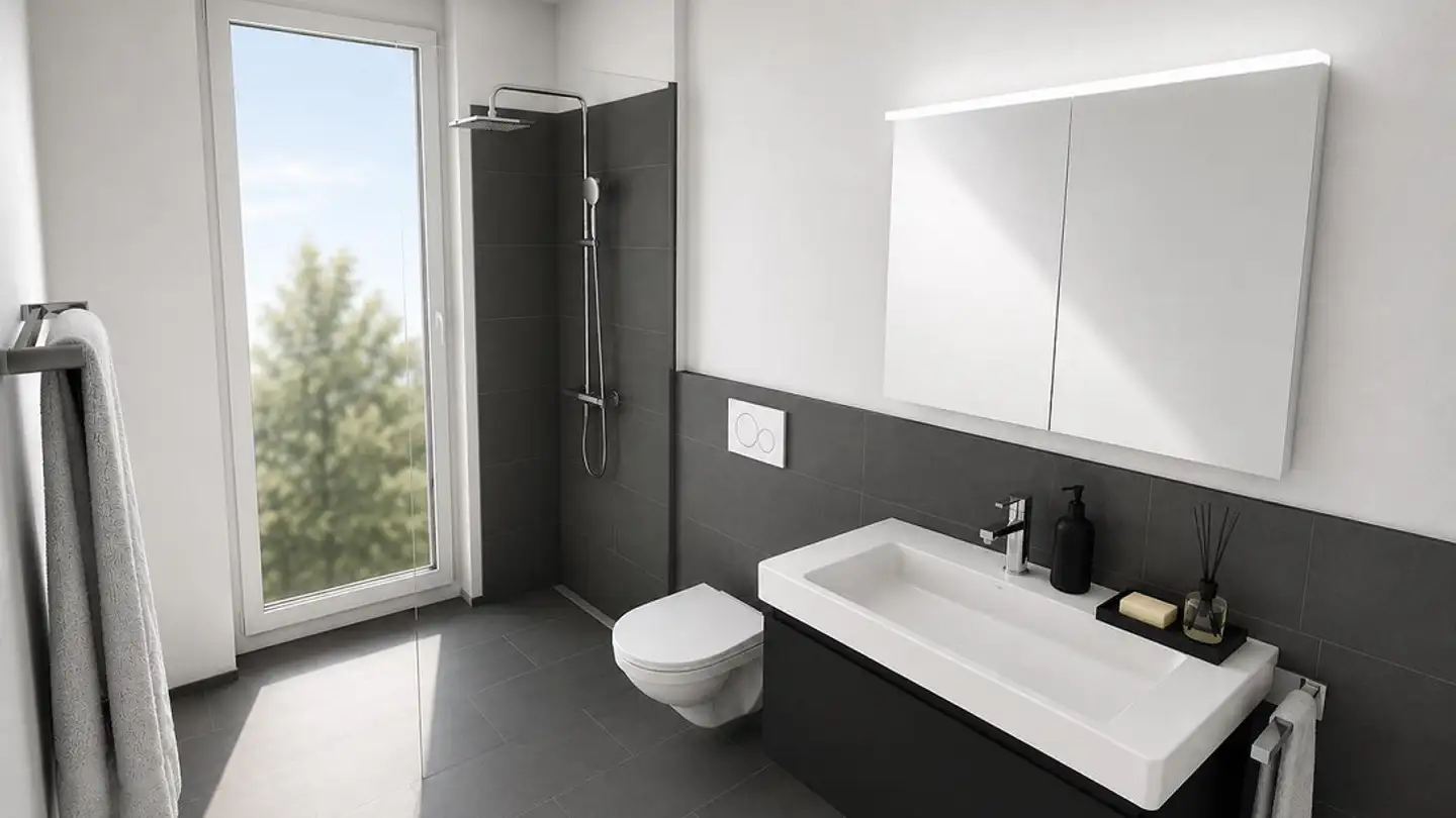 Apartment for rent - Bahnhofstrasse 29, 8590 Romanshorn - Photo 4