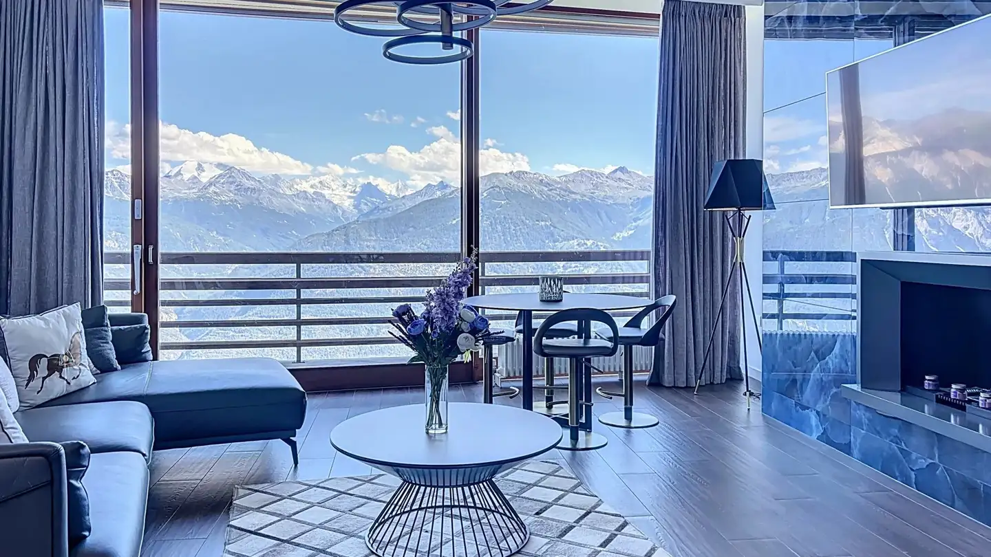Wohnung kaufen - 3963 Crans-Montana