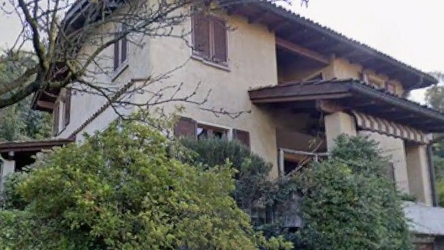 Einfamilienhaus kaufen - Via Ronchetto Di Orlino, 6963 Pregassona