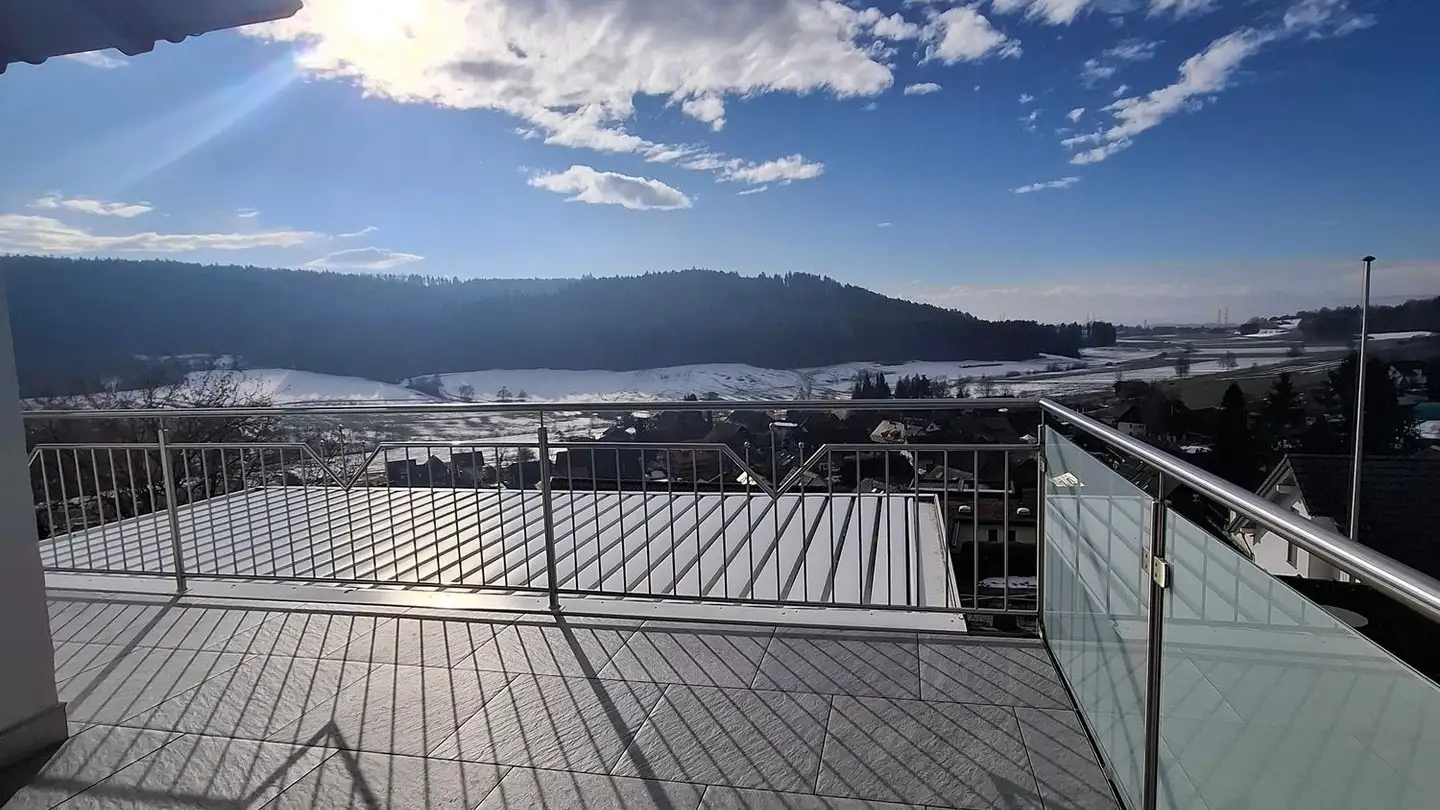 Maisonette-Wohnung mieten - Reitistrasse 44, 8322 Madetswil - Foto 2