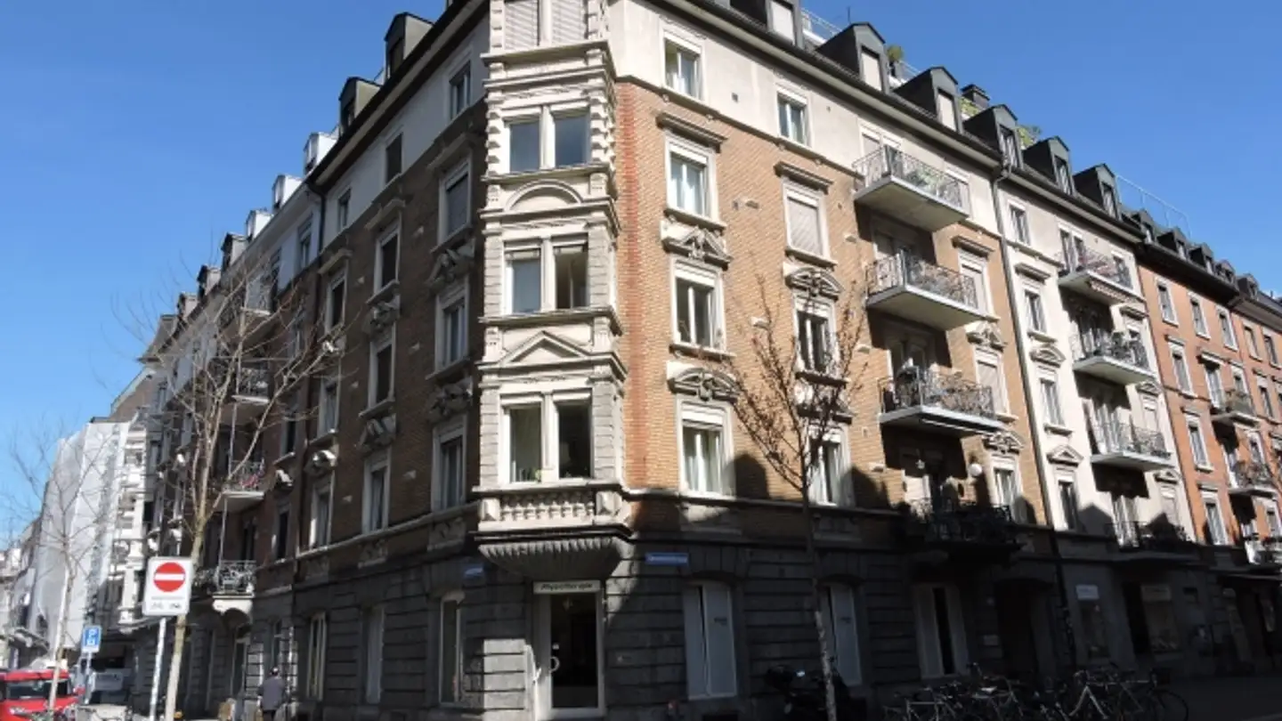 Office space for rent - Gasometerstrasse 23, 8005 Zürich