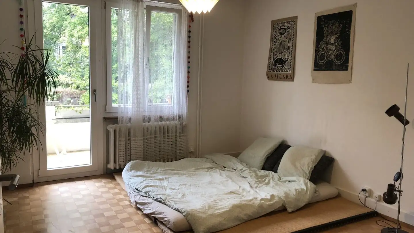 Chambre à louer - Müllerstrasse 4, 3008 Bern