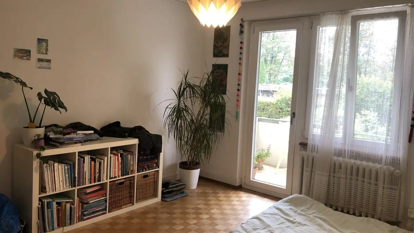 Chambre à louer - Müllerstrasse 4, 3008 Bern - Photo 2