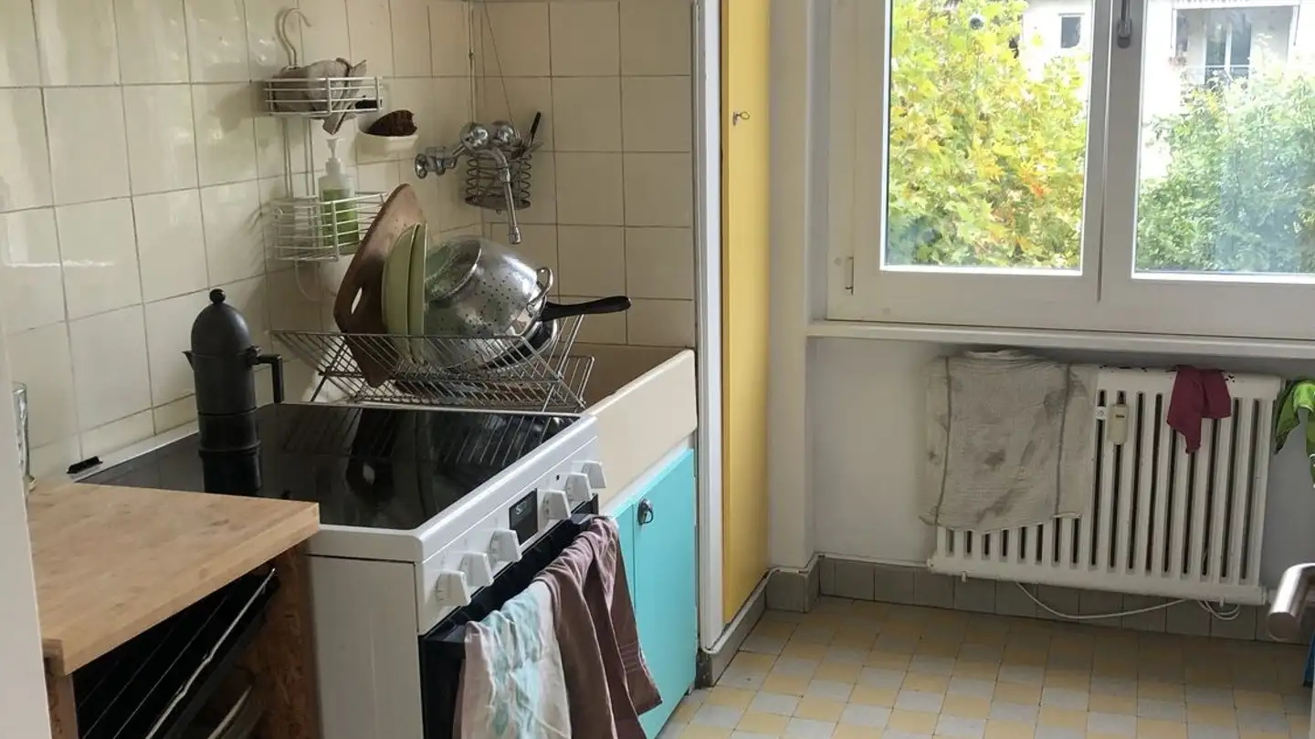 Chambre à louer - Müllerstrasse 4, 3008 Bern - Photo 3