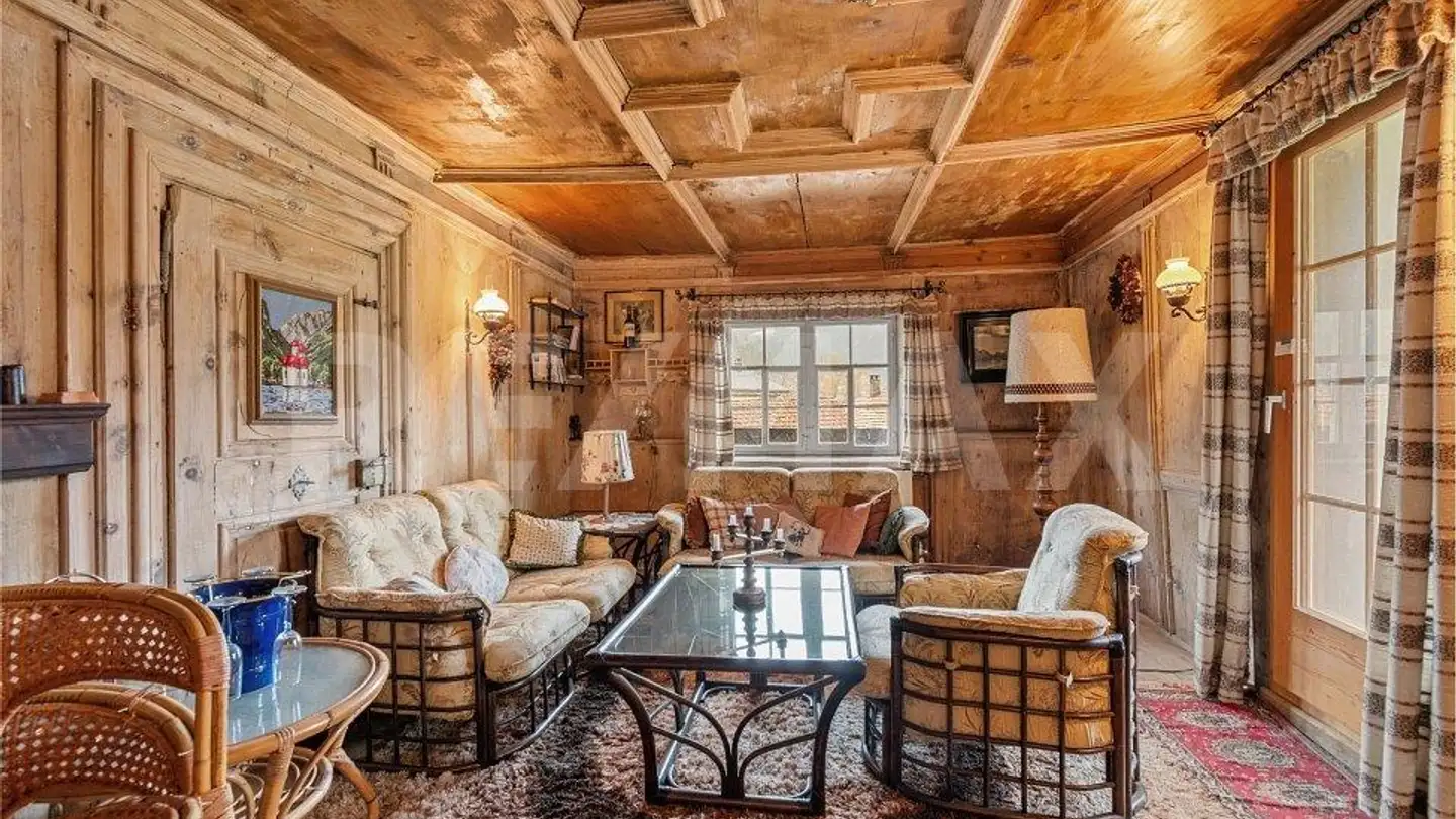 Maison individuelle à vendre - Luzeinerstrasse 35, 7242 Luzein