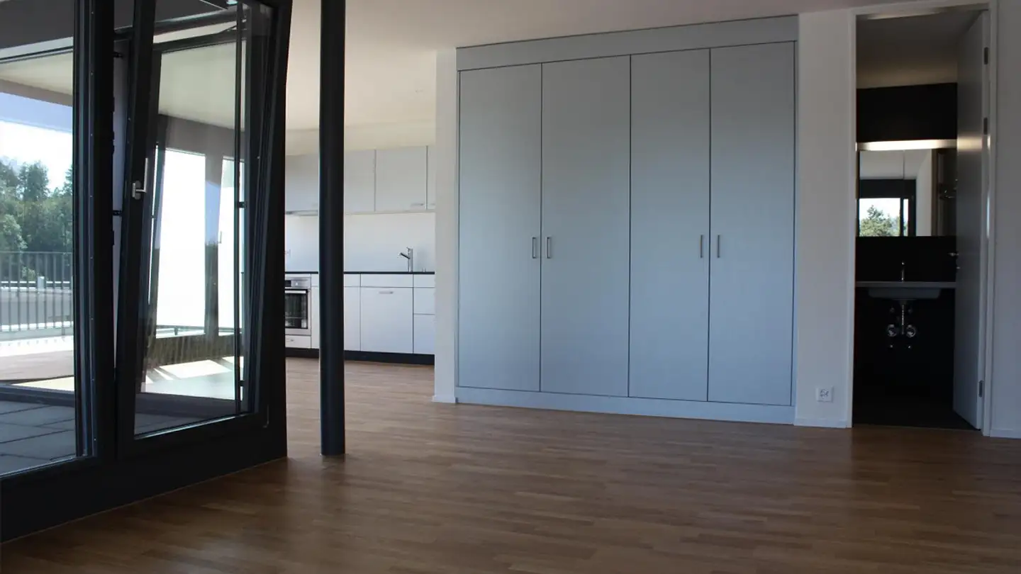 Penthouse for rent - Aarematte 11b, 3037 Herrenschwanden - Photo 2