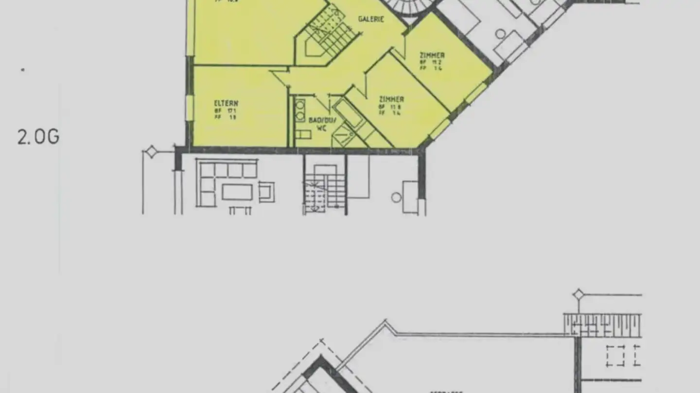 Attique à vendre - Bachwiese, 9532 Rickenbach b. Wil - Photo 4