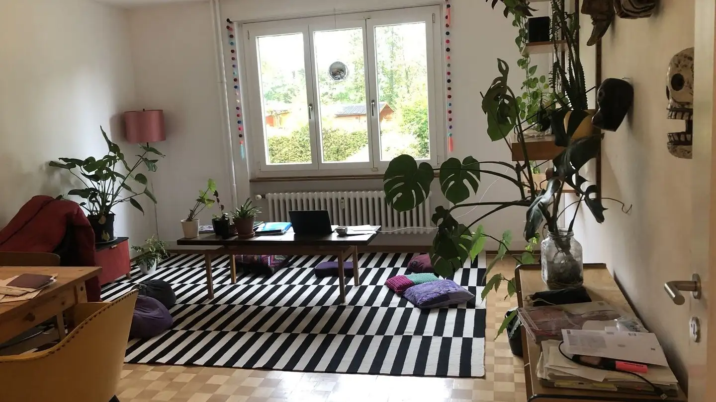 Chambre à louer - Müllerstrasse 4, 3008 Bern - Photo 4