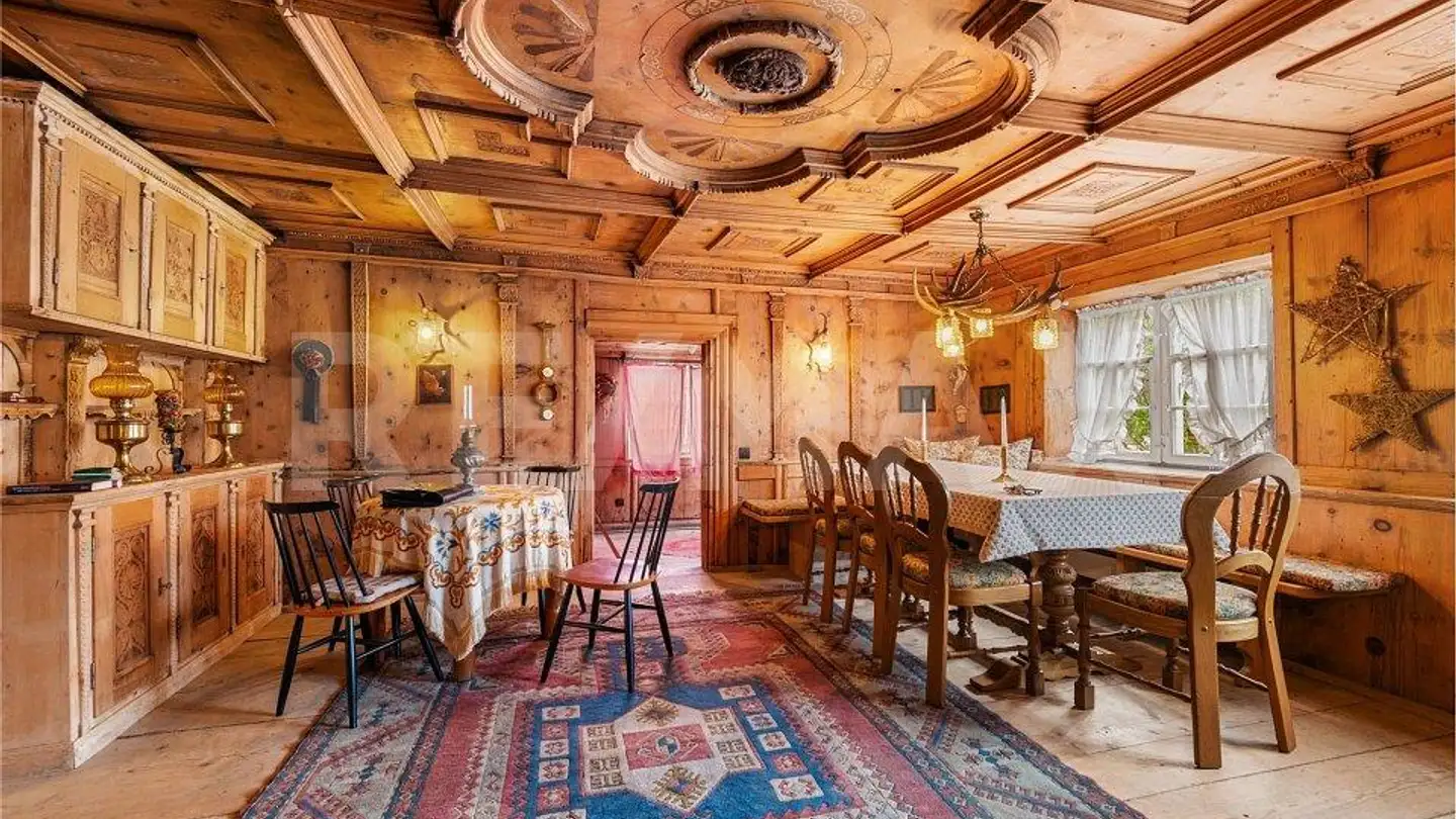 Casa singola in vendita - Luzeinerstrasse 35, 7242 Luzein - Photo 3