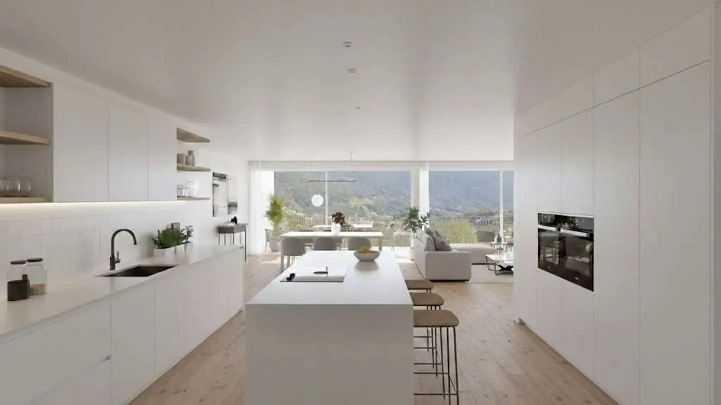 Furnished apartment for sale - 6900 Lugano - Photo 2