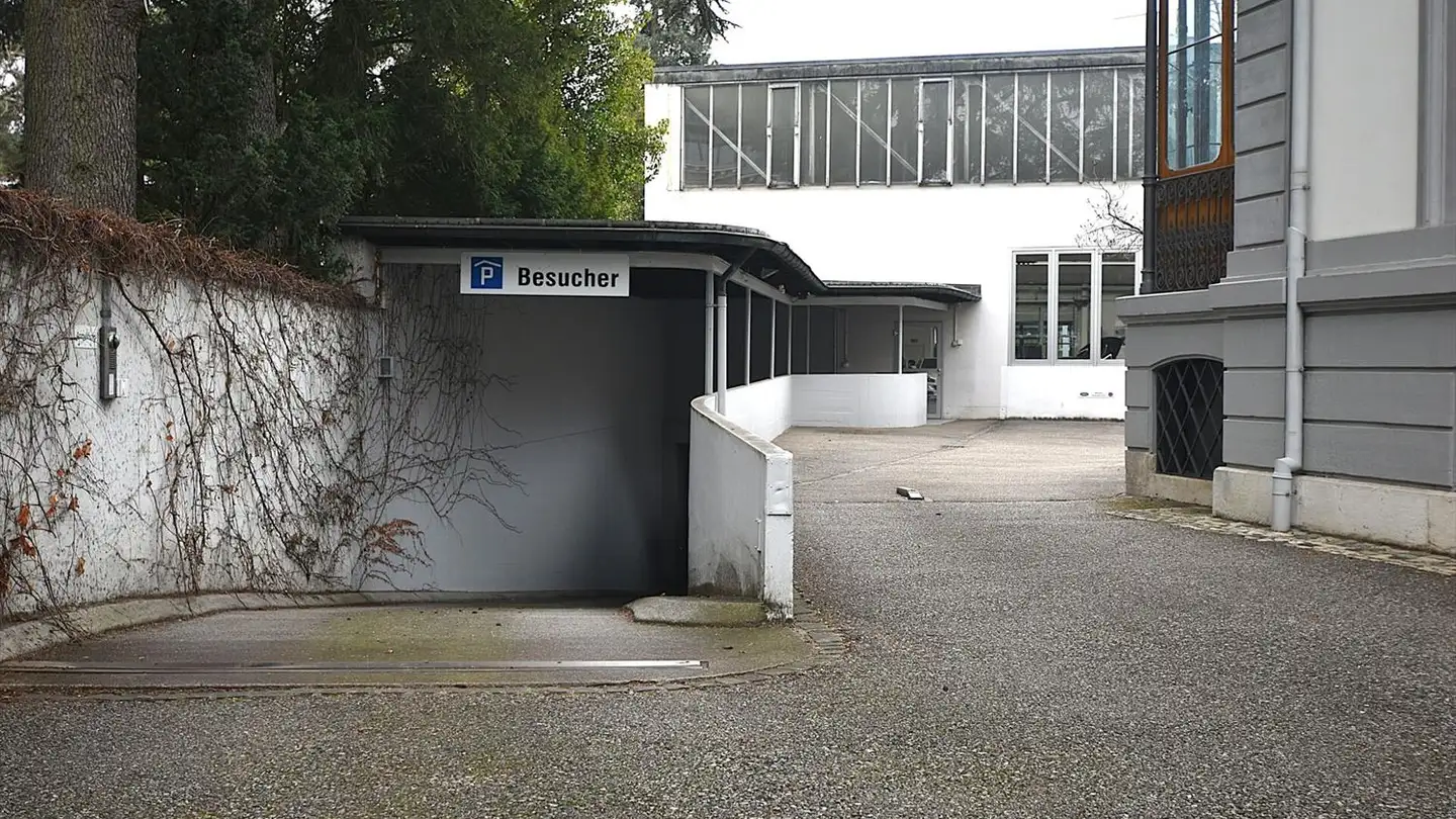 Parcheggio sotterraneo in affitto - St. Alban-Anlage 58, 4052 Basel - Foto 3