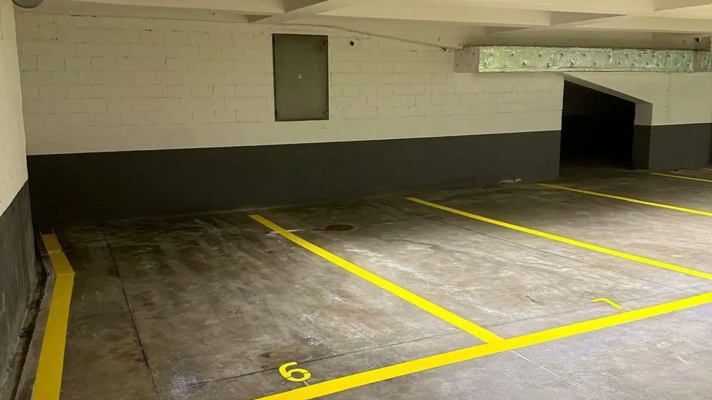 Garage singolo in affitto - Lehfrauenweg 10, 8053 Zürich
