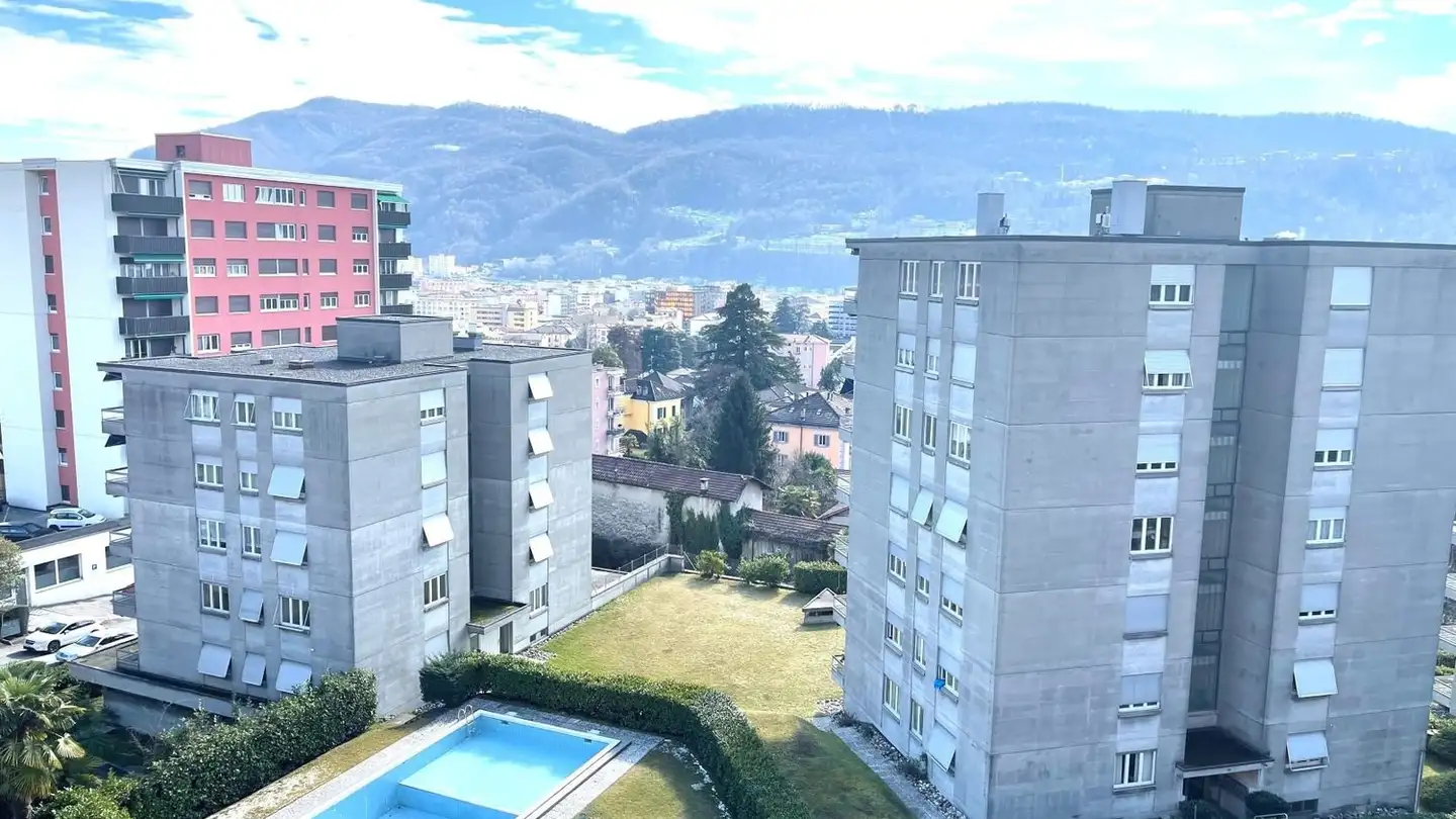 Appartamento in vendita - 6900 Lugano
