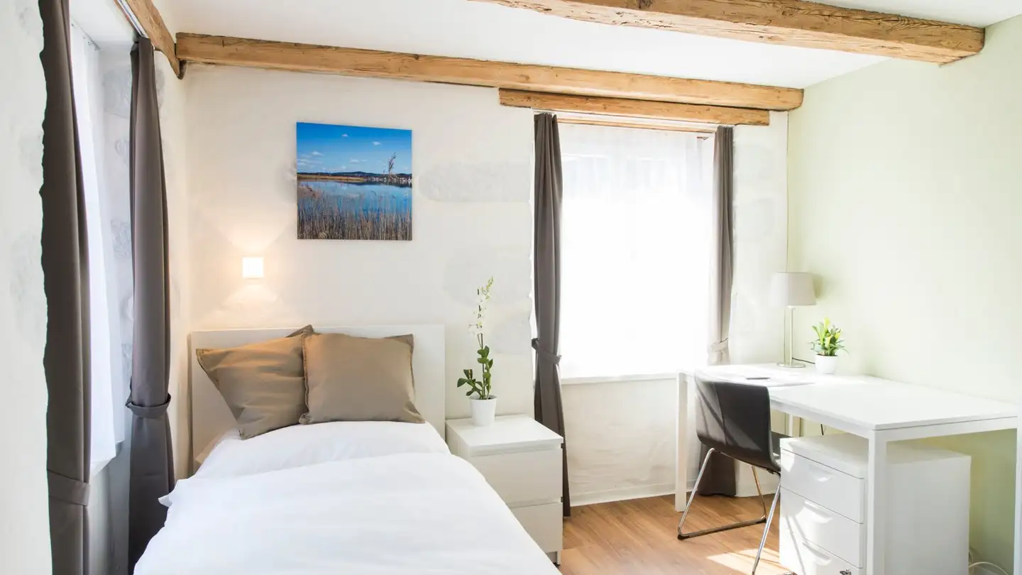 Möblierte Wohnung mieten - Im Platz 6, 8330 Pfäffikon ZH