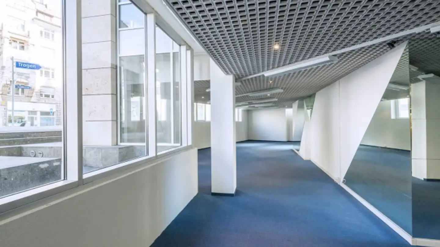 Shop for rent - Moosbruggstrasse 1, 9000 St. Gallen - Photo 3