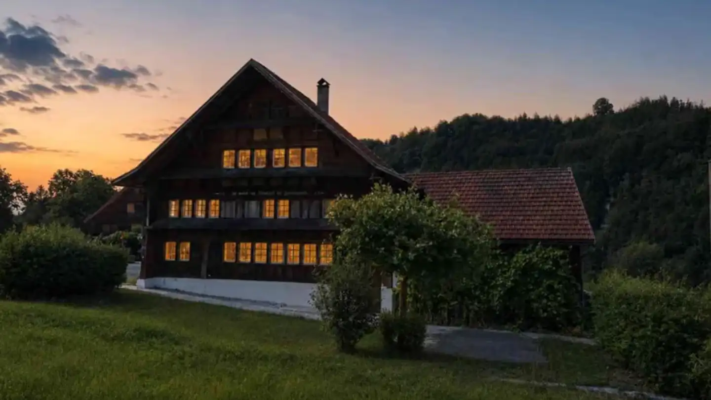 Casa singola in vendita - Achmühlestrasse, 9037 Speicherschwendi