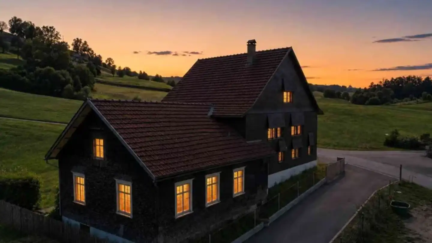 Casa singola in vendita - Achmühlestrasse, 9037 Speicherschwendi - Foto 2