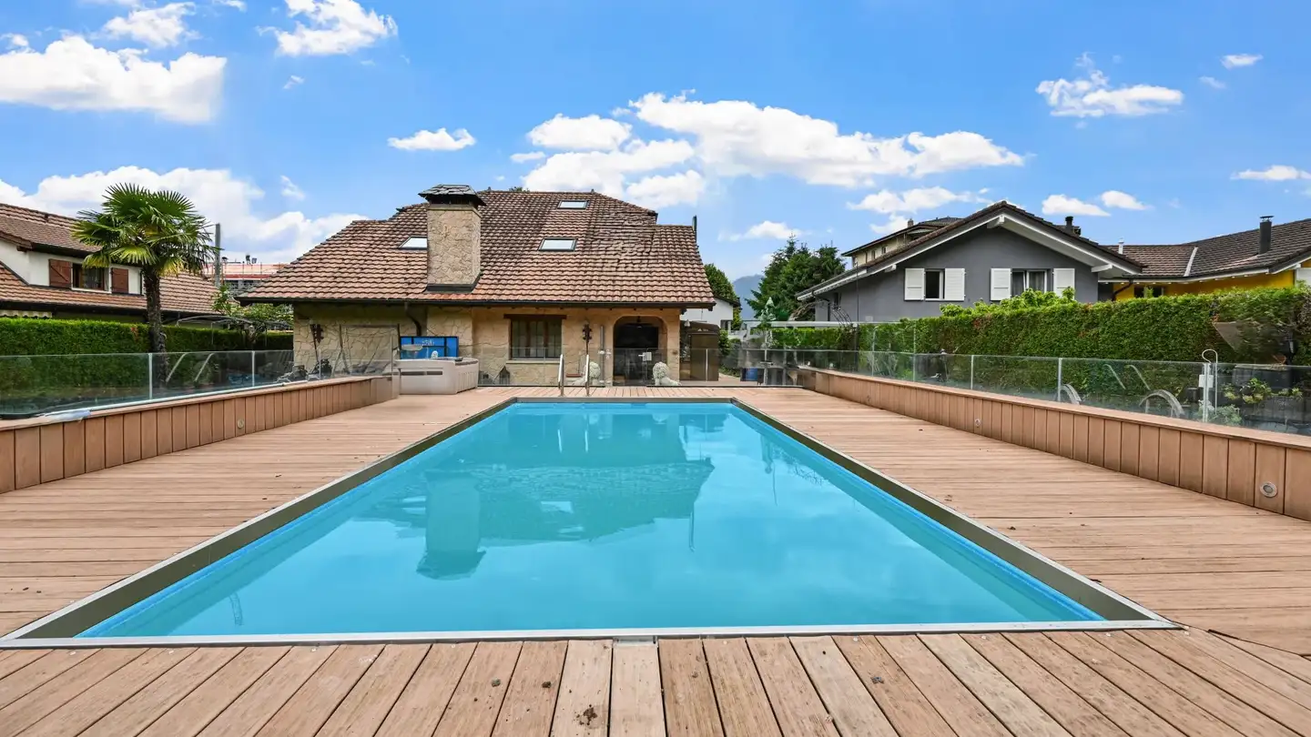 Single house for sale - Port-Valais, 1897 Les Evouettes