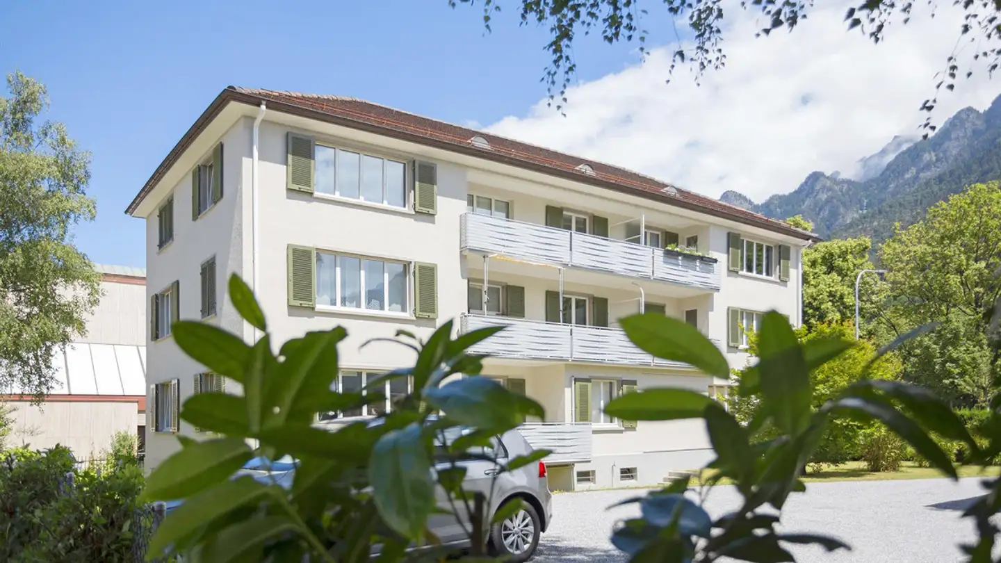 Appartamento in affitto - Masanserstrasse 27, 7000 Chur