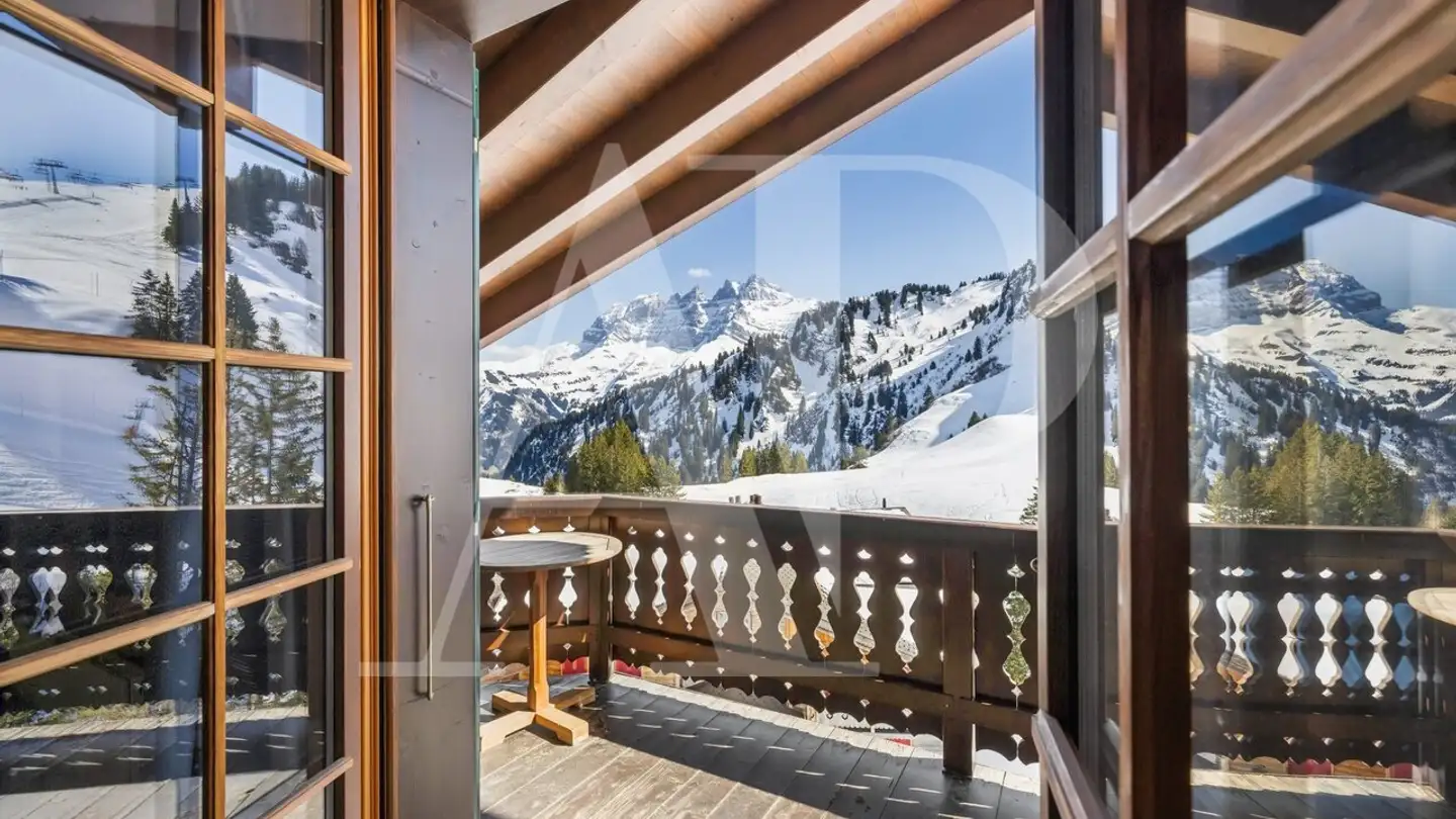 Appartamento in vendita - Route Des Crosets, 1873 Val-d'Illiez