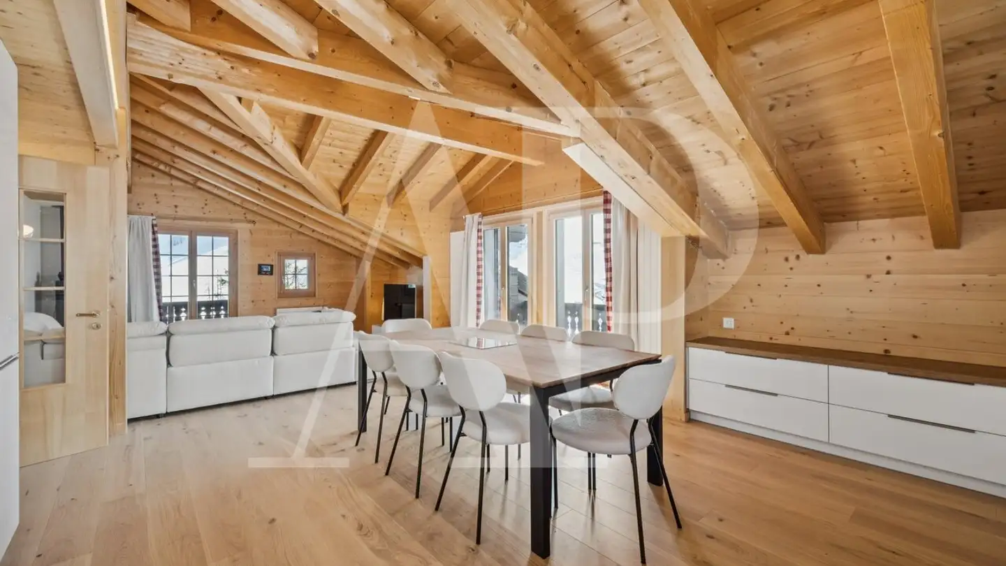 Appartamento in vendita - Route Des Crosets, 1873 Val-d'Illiez - Foto 2