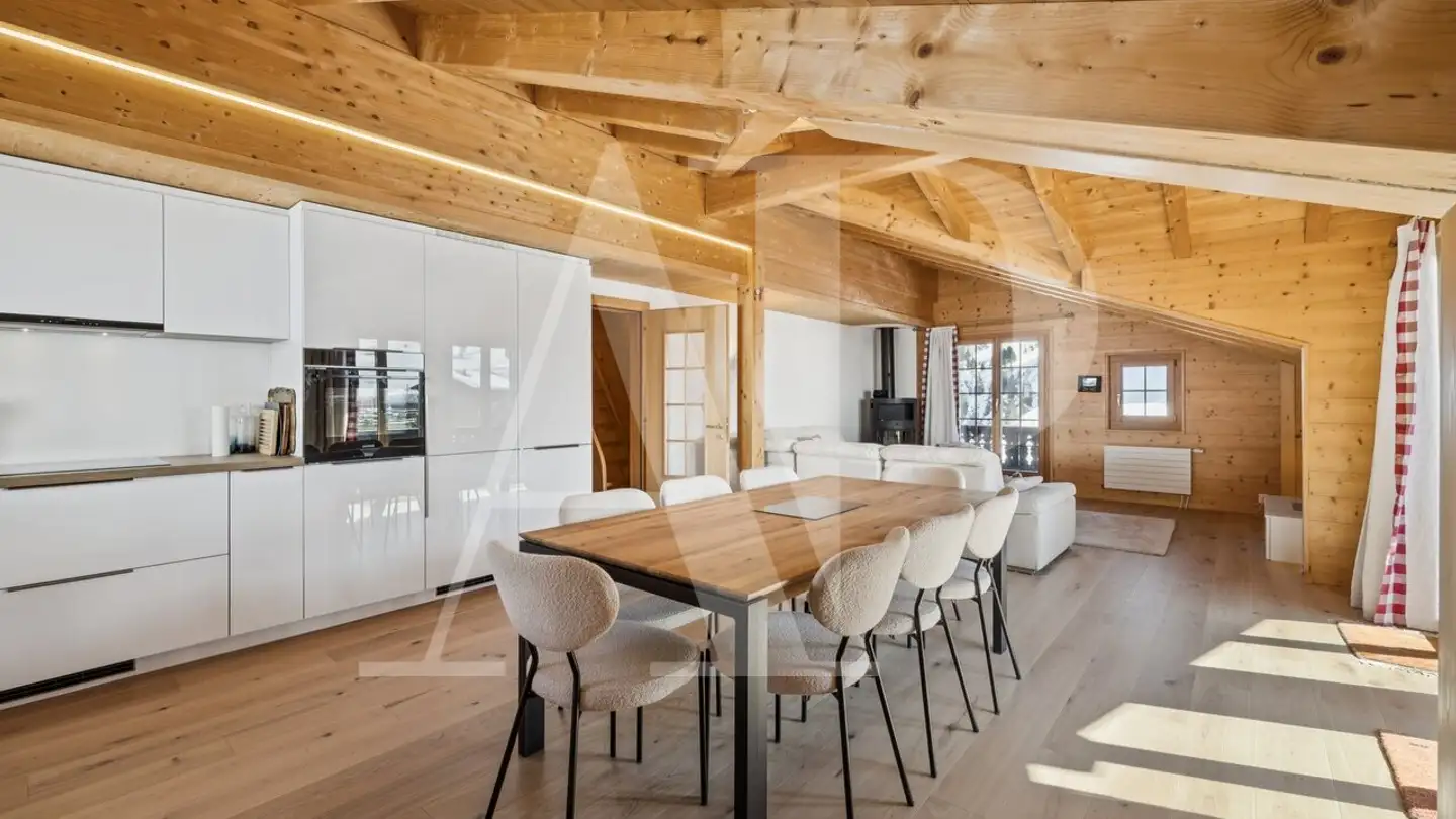 Appartamento in vendita - Route Des Crosets, 1873 Val-d'Illiez - Foto 3