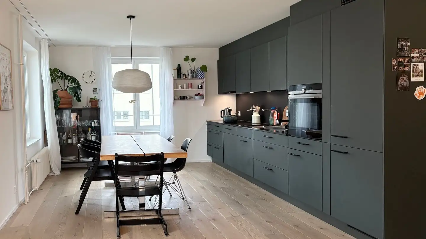 Appartamento in affitto - Krontalstrasse 18, 9000 St. Gallen