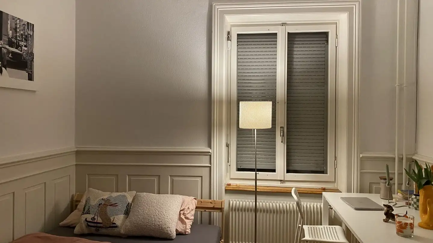 Stanza singola in affitto - 8008 Zürich