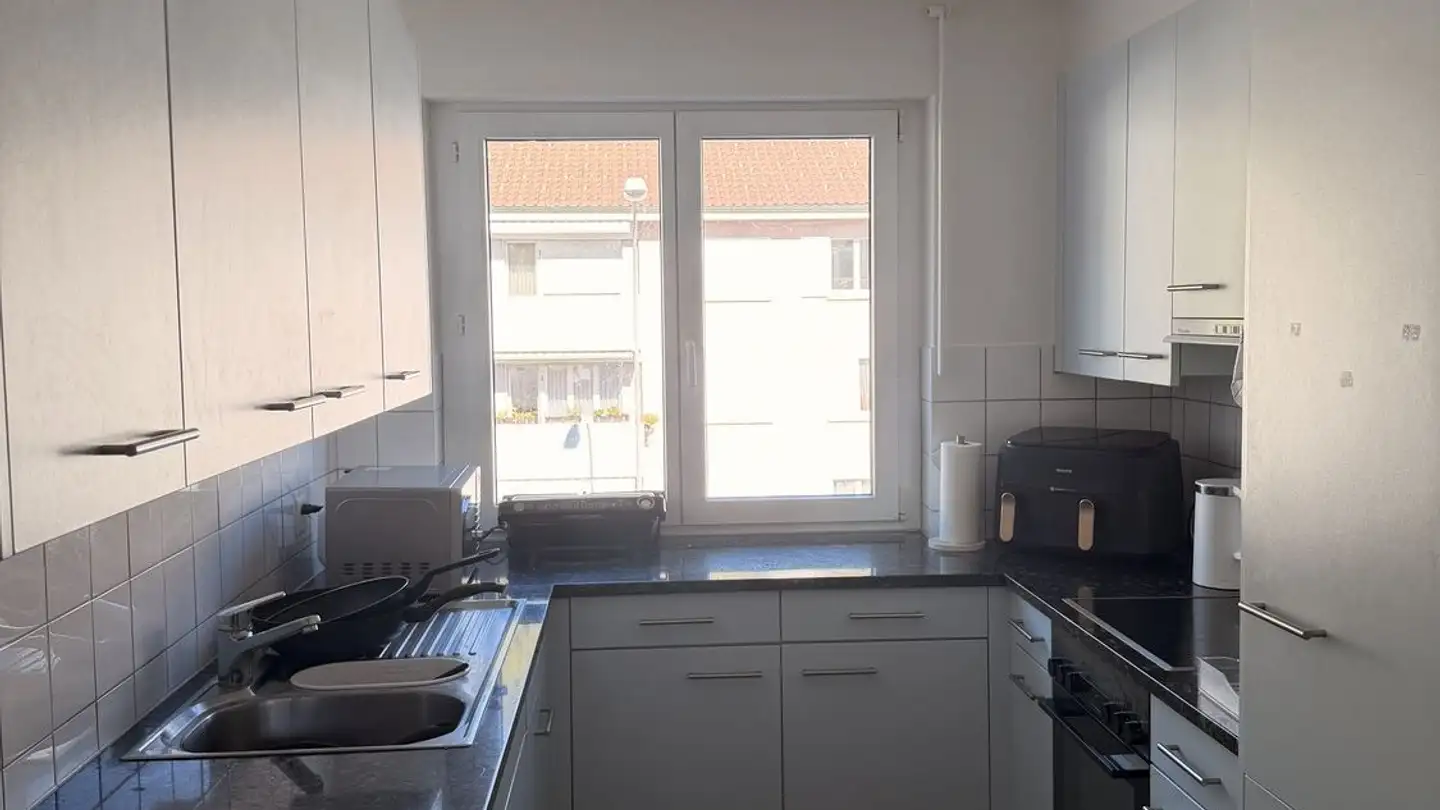 Stanza singola in affitto - Kreuzhausweg 7, 6010 Kriens - Foto 3