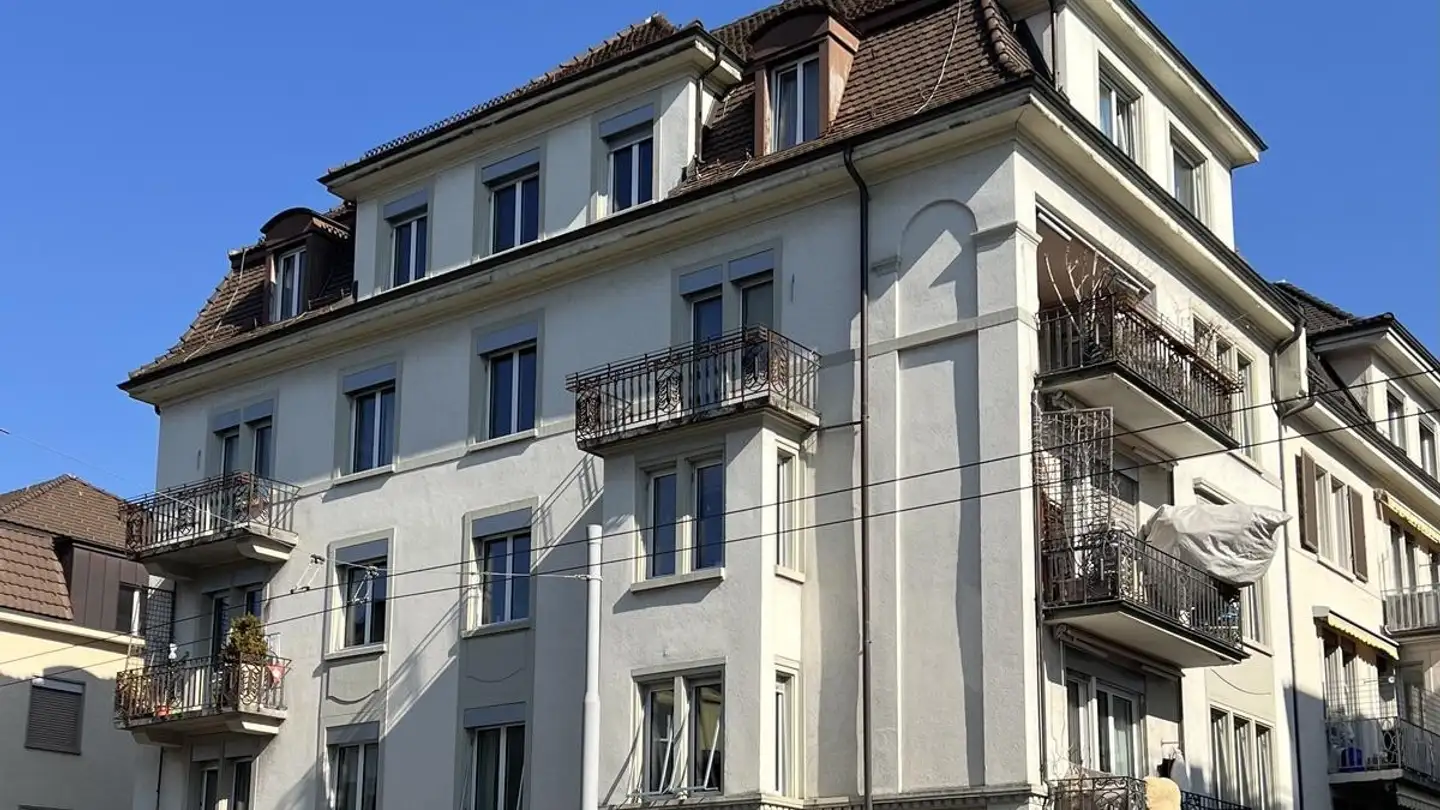Appartement à louer - Rieterstrasse 27, 8002 Zürich