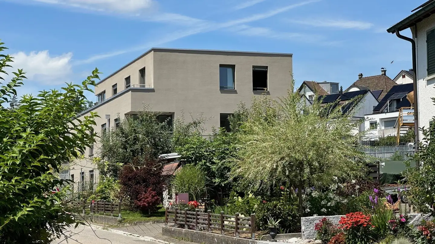 Appartement à louer - Blumenstrasse 1, 8192 Glattfelden