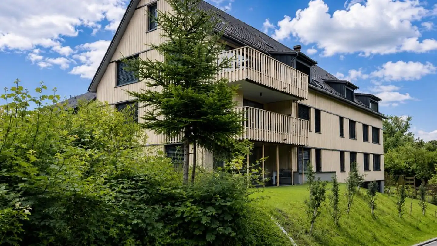 Duplex for rent - Oberer Landmannsbungert 10, 8196 Wil ZH