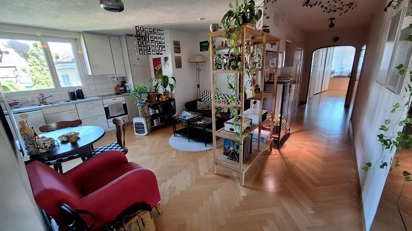 Appartamento in affitto - Rieterstrasse 27, 8002 Zürich - Foto 2