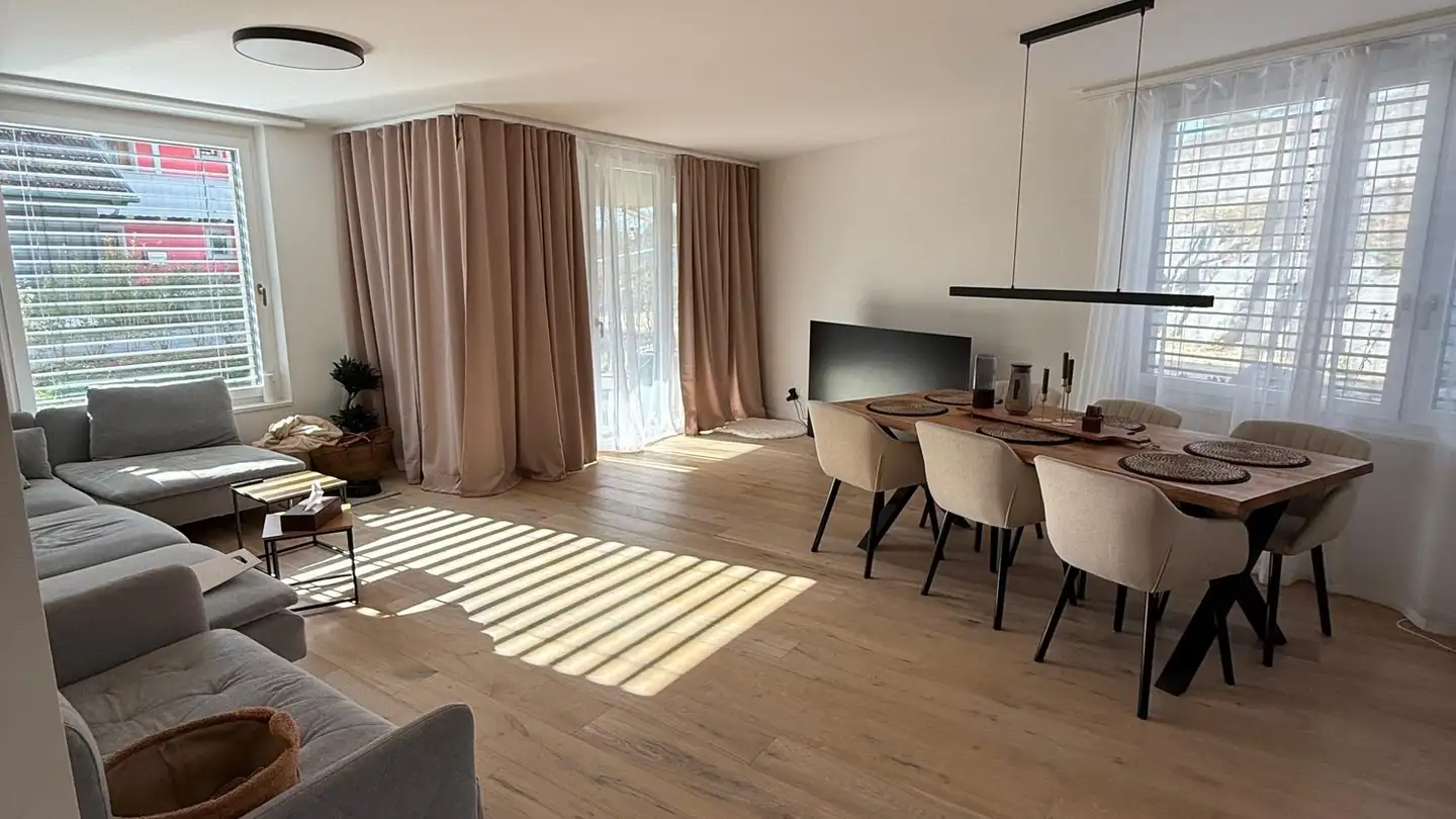 Appartement à louer - Blumenstrasse 1, 8192 Glattfelden - Photo 2
