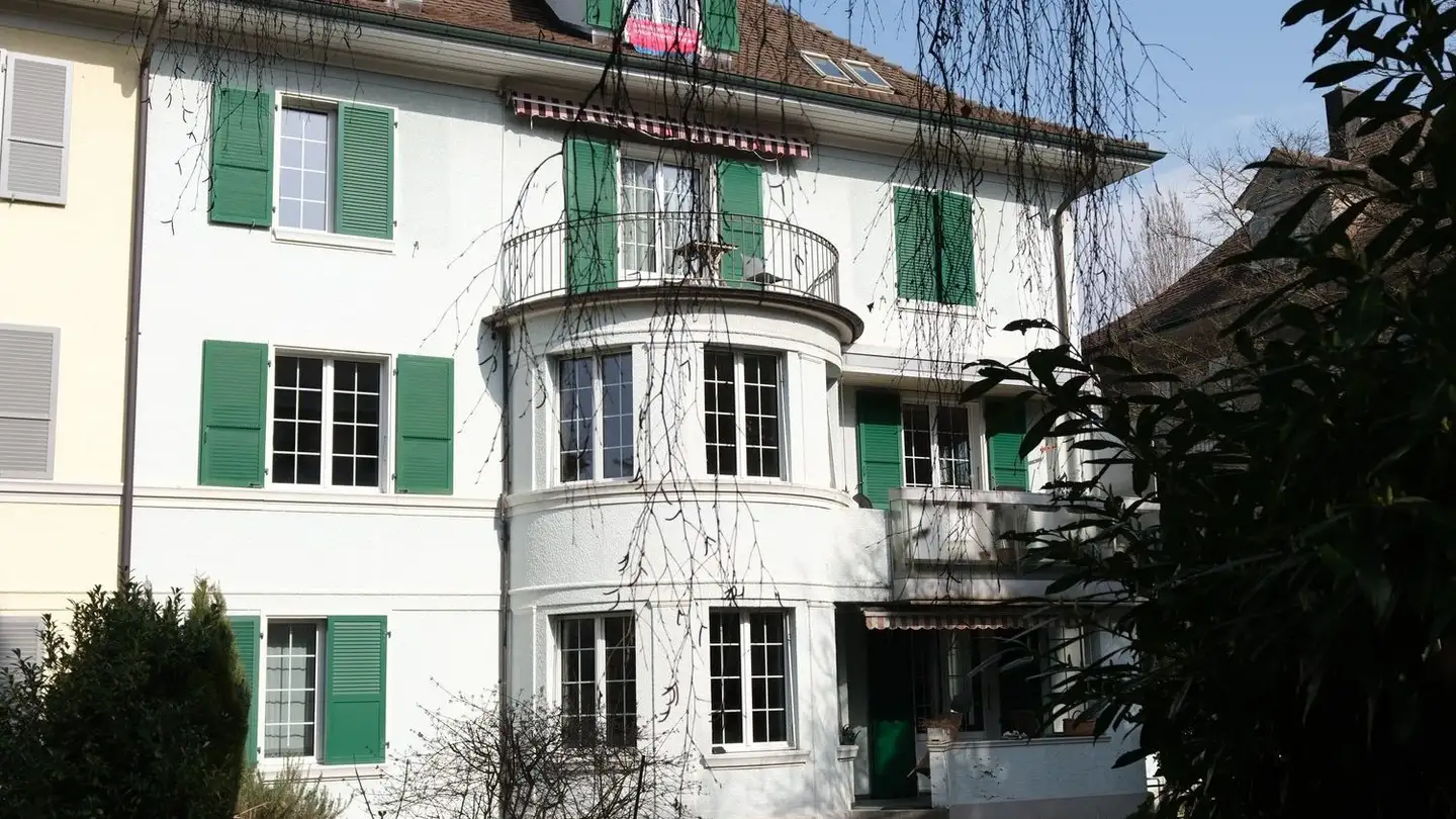 Mehrfamilienhaus kaufen - Steinerstrasse 6, 3006 Bern