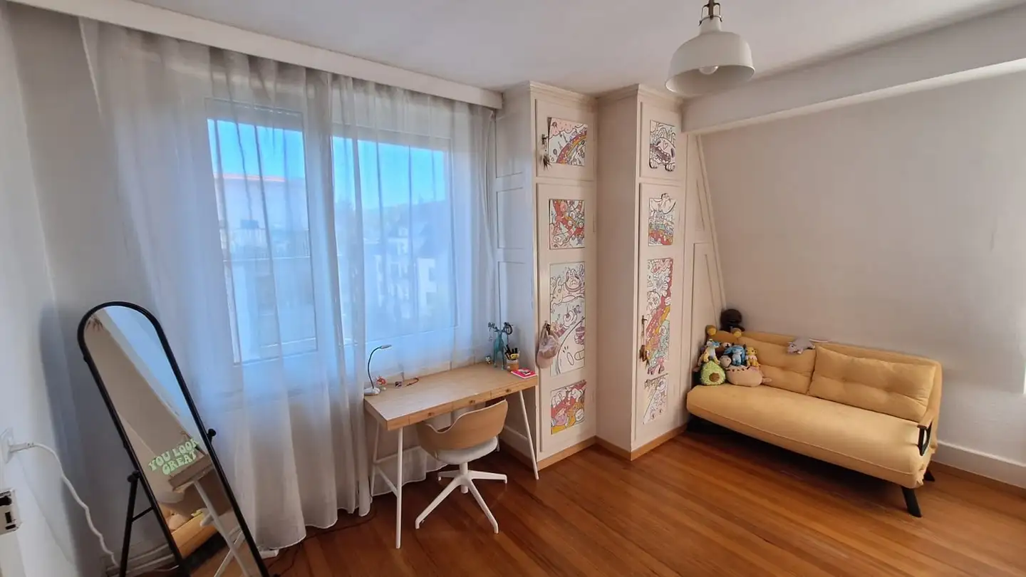 Appartamento in affitto - Rieterstrasse 27, 8002 Zürich - Foto 3
