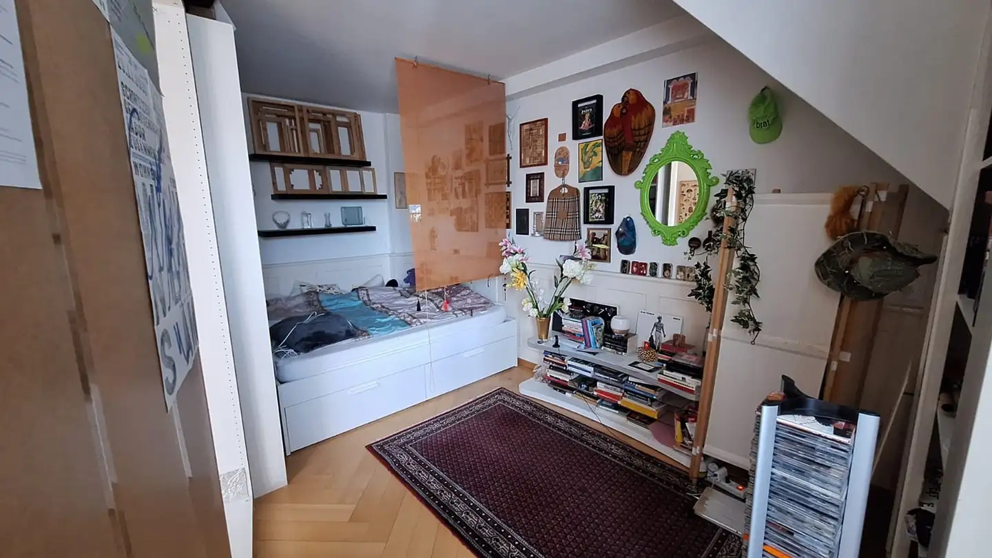 Appartamento in affitto - Rieterstrasse 27, 8002 Zürich - Foto 4