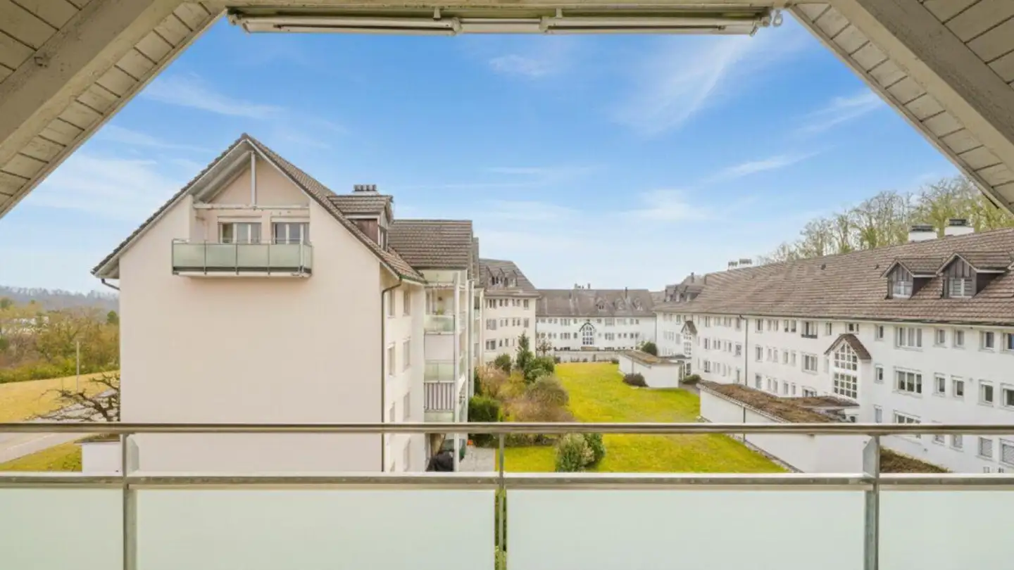Appartement à louer - Schlossstrasse 87, 8207 Schaffhausen - Photo 2