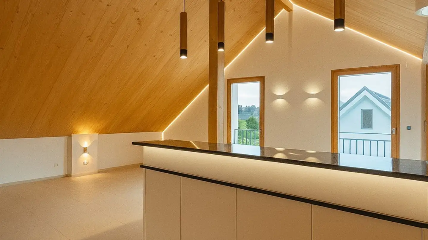 Apartment for rent - 8197 Rafz