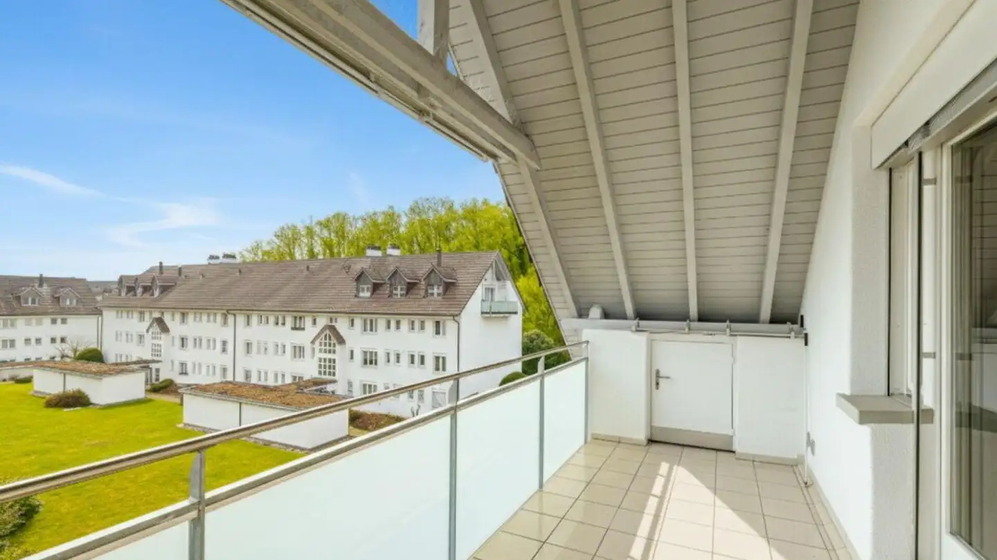 Appartement à louer - Schlossstrasse 87, 8207 Schaffhausen - Photo 3