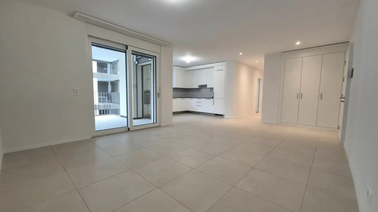Appartamento in affitto - Rue Des Frères-Lumière 18, 1723 Marly - Foto 2