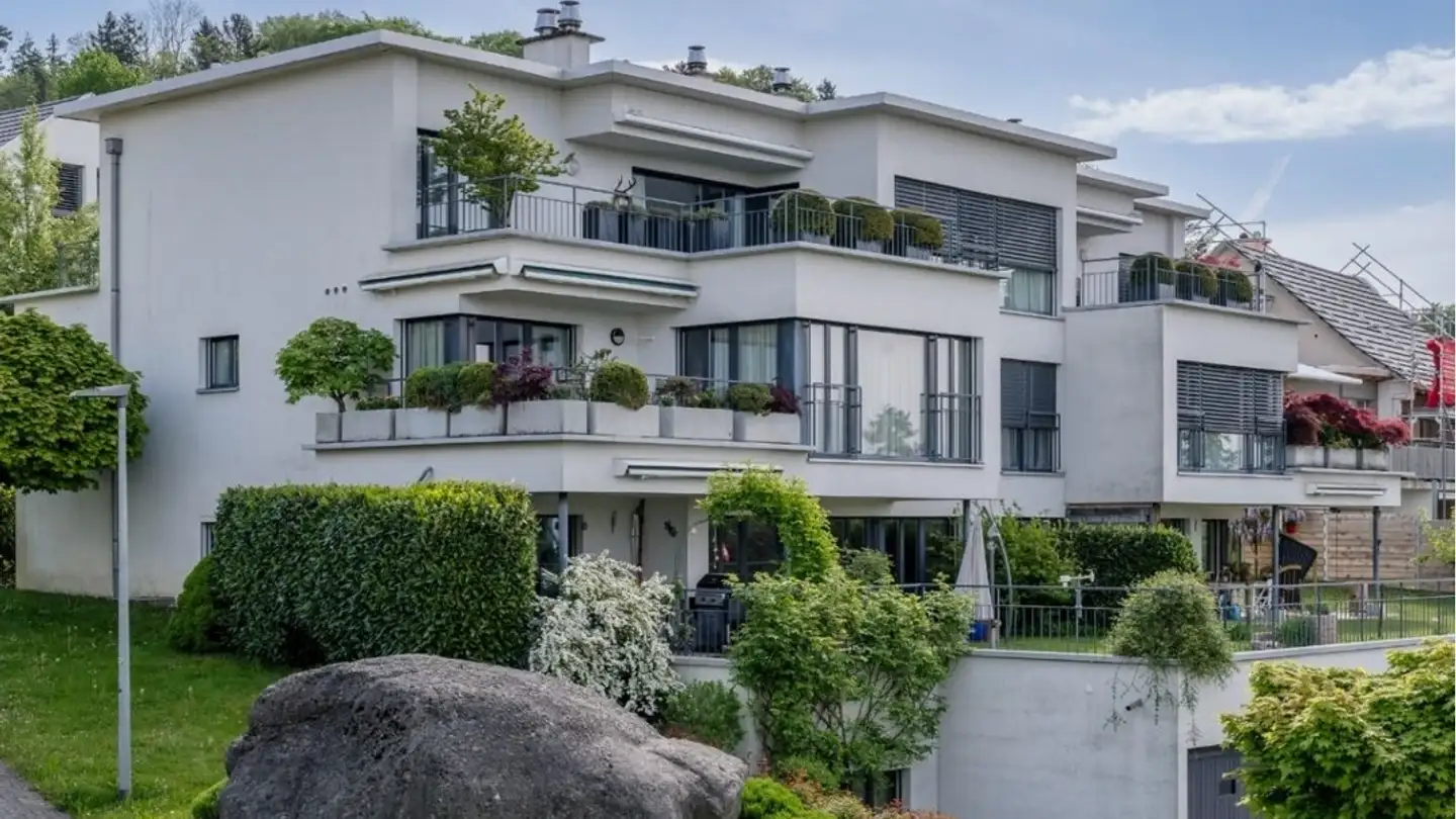 Apartment for rent - 8623 Wetzikon ZH