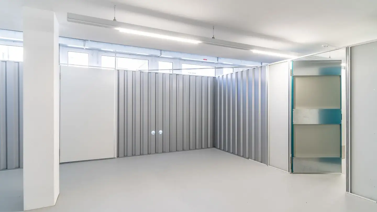 Espace de stockage à louer - Zürcher Strasse 27, 9000 St. Gallen