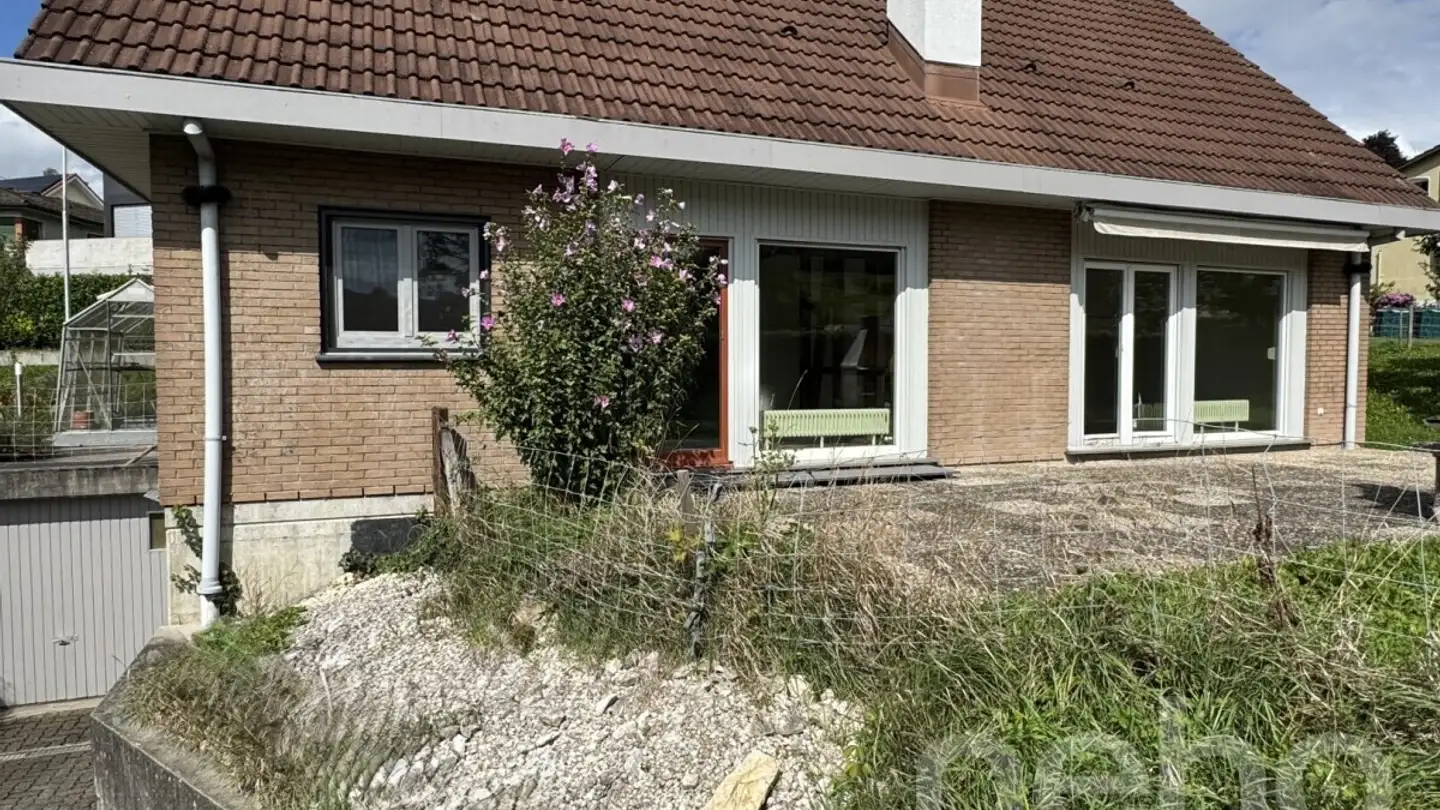 Maison individuelle à vendre - 4312 Magden