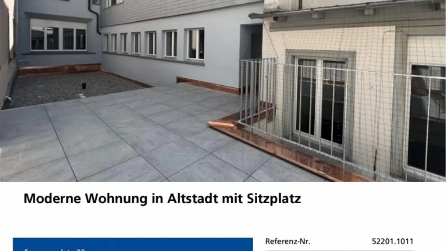 Appartamento in affitto - Fronwagplatz 23, 8200 Schaffhausen
