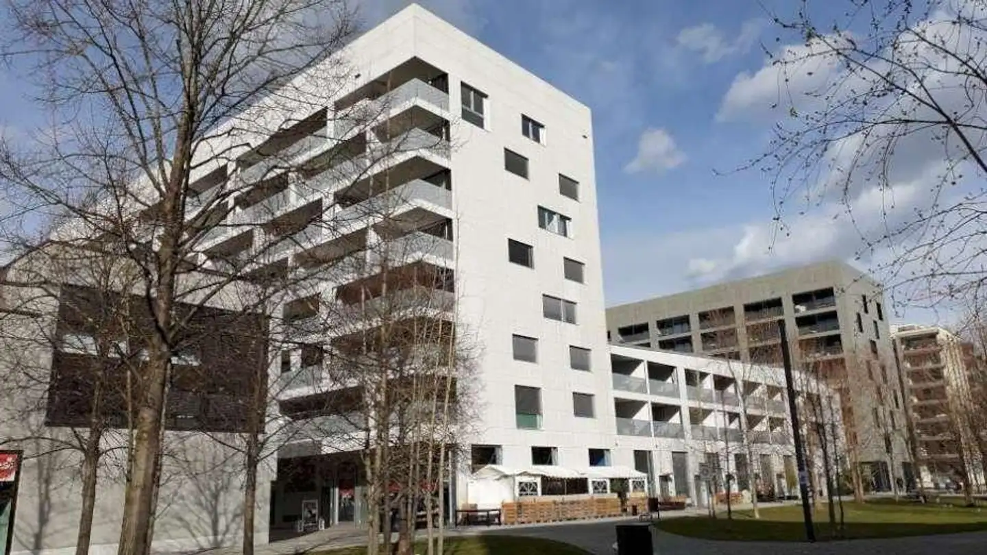 Wohnung mieten - Brandstrasse 33, 8952 Schlieren