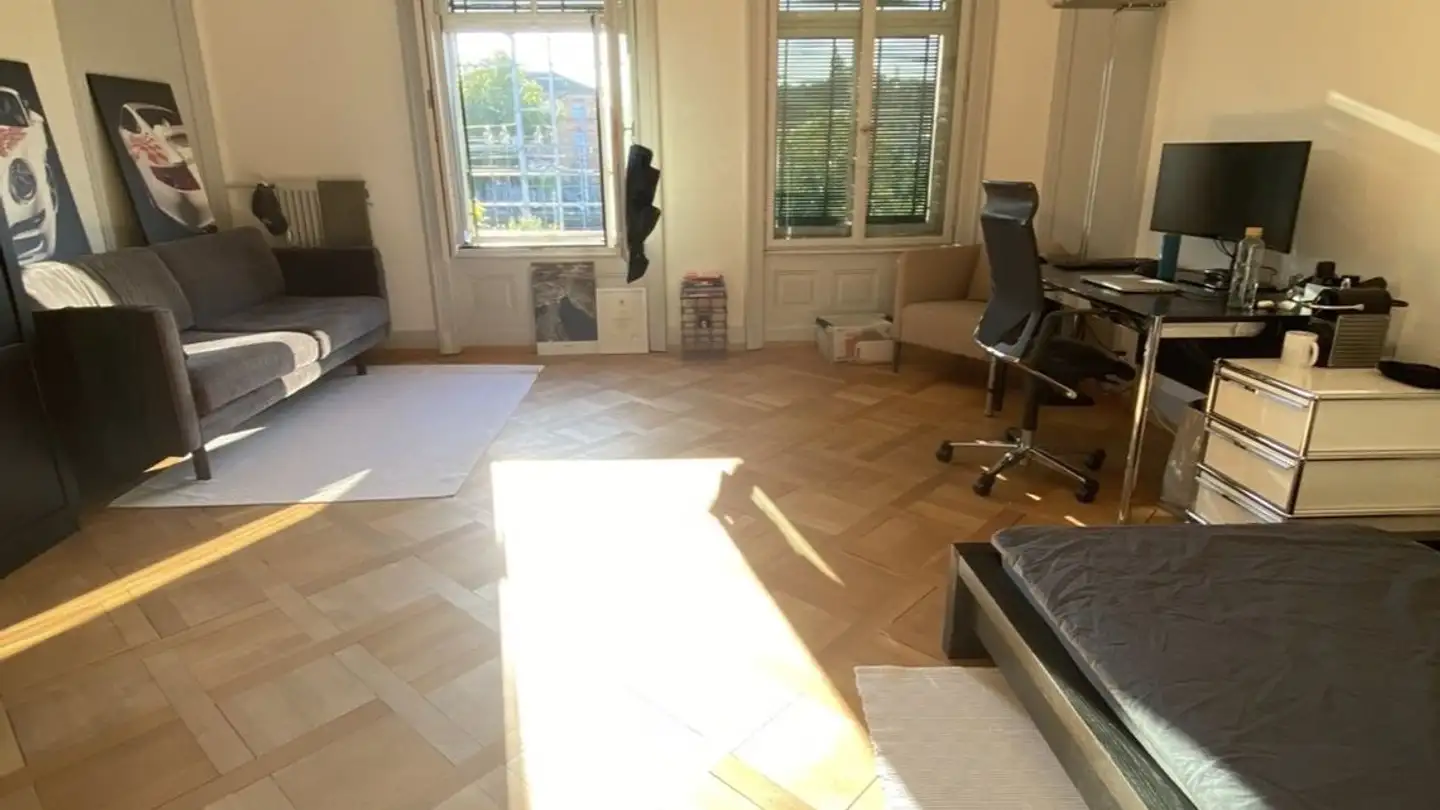 Stanza singola in affitto - Schaffhauserstrasse 1, 8400 Winterthur - Foto 2
